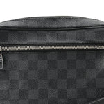 Damier Graphite Kasai Clutch