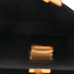 Vitello Tahiti Burro Medium Peekaboo Iconic Essentially Satchel Tortora Black