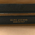 Calfskin Quilted Stam Black