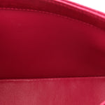 Satin Le 5 A 7 Mini Hobo Guava Pink