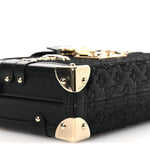 Sequins Petite Malle Black