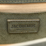 Nubuck Le Grand Bambino Dark Green
