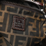 Zucca Drawstring Flap Backpack Tobacco