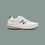 990v4 Made in USA - White
