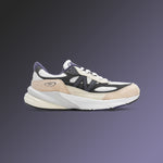 Made in USA 990v6 - White/Black Plum/Phantom