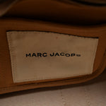 Jacquard Medium The Traveler Tote Bag Camel