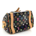 Monogram Multicolor Priscilla Black
