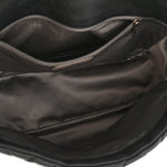 Caviar Quilted Coco Casual Flap Black