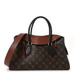 Monogram Tuileries Caramel Rouge