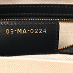 Oblique Large D-Vibe Bowling Bag Navy