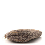 Monogram Mini Saddle Pochette Brown
