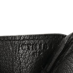 Togo Birkin 25 Black