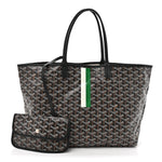 Goyardine Saint Louis PM Black