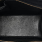 Bullhide Calfskin Nubuck Micro Tri-Color Luggage White Khaki