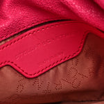 Shaggy Deer Mini Falabella Tote Hot Pink