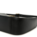 Smooth Calfskin Le 5 A 7 Hobo Black
