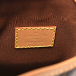 Monogram Fold Me Pouch