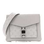 Taigarama Outdoor Flap Messenger White