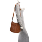 Taurillon Clemence EVELYNE III PM Gold
