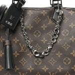 Monogram Speedy Soft 30 Dark
