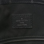 Taiga Monogram Eclipse Outdoor Tote Black