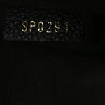 Empreinte Monogram Giant Petit Sac Plat Black Beige