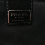 Tessuto Nylon Tote Black