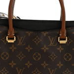 Monogram Pallas Black