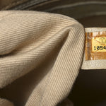 Lambskin Quilted Cloudy Bundle Hobo Beige