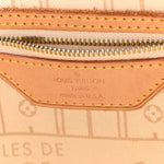 Damier Azur Neverfull MM