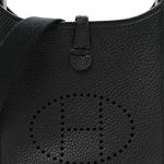 Taurillon Clemence Evelyne TPM Black
