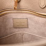 Empreinte Monogram Giant Onthego MM Tourterelle