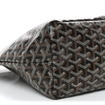 Goyardine Saint Louis PM Black Gold