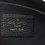 Monogram Pallas Clutch Black