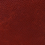 Caviar Quilted Medium Boy Flap Dark Red
