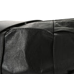 Paper Calfskin Maxi Intreccio Medium Arco Camera Bag Camping