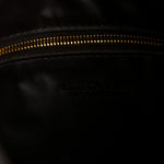Calfskin Intrecciato Small Hop Fondant