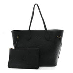 Empreinte Monogram Giant Neverfull MM Black