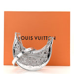 Monogram Miroir Loop PM Silver