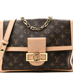 Monogram Dauphine Soft GM