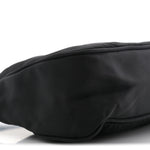Tessuto Nylon Sport Mini Shoulder Bag Black