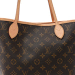 Monogram Neo Neverfull MM Pivoine