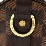Damier Ebene Speedy Bandouliere 30