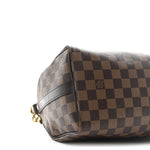 Damier Ebene Speedy Bandouliere 25