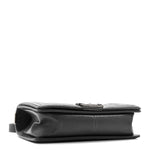 Caviar Quilted Medium Boy Flap Charcoal
