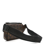 Monogram Macassar S Lock Messenger