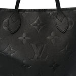 Empreinte Monogram Giant Neverfull MM Black