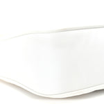Tessuto Nylon Mini Re-Edition 2000 Bag White
