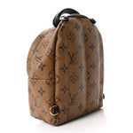 Reverse Monogram Palm Springs Backpack Mini