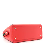 Vitello Baltico Dolce Shiny Nappa DotCom Satchel Caipiroska Bubblegum